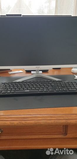 Пк моноблок Acer Aspire C22-860