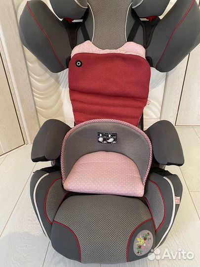 Kiddy Guardianfix Pro 2 детское автокресло