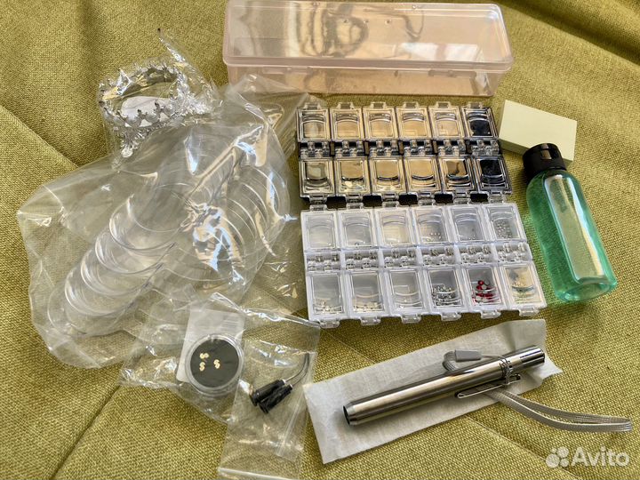 Набор для установки скайсов (+обучение)