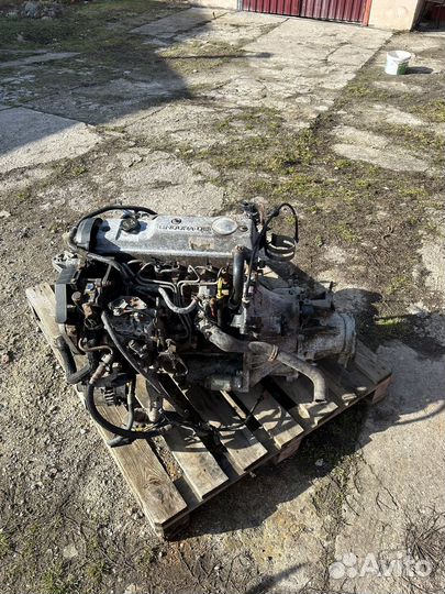 Продам мотор