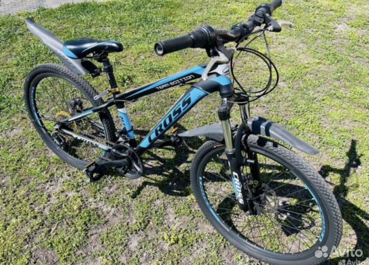 Горный велосипед