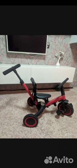 Велосипед трансформер