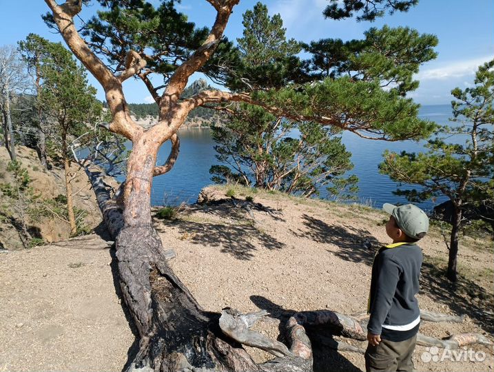 Катер на Байкале аренда, экскурсии Б.-Голоустное