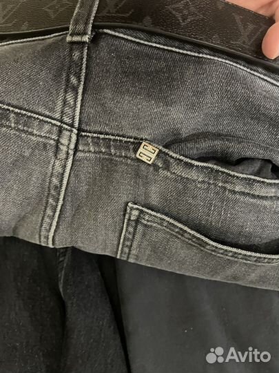 Джинсы givenchy оригинал