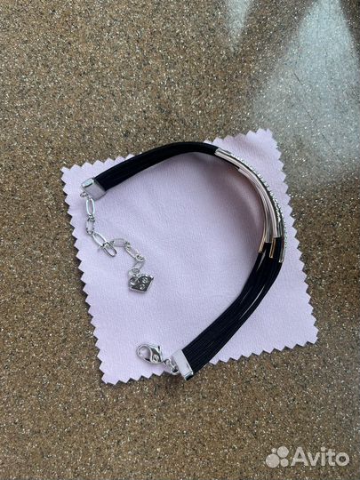 Браслет swarovski