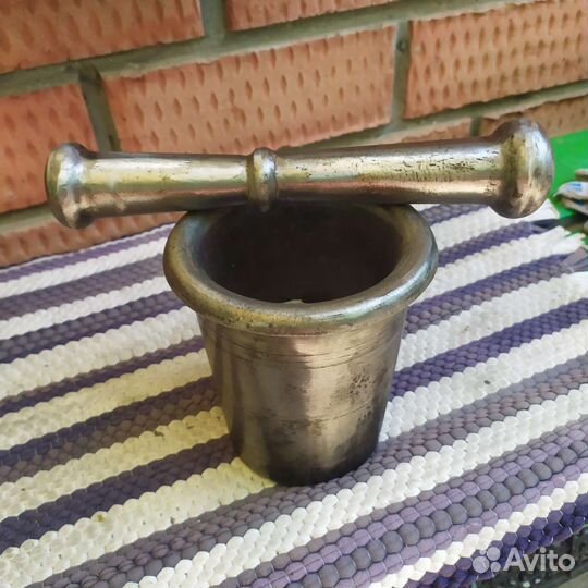 Ступка с пестиком бу