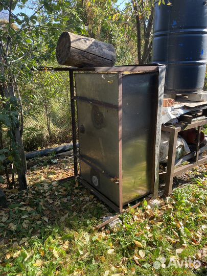 Бак (бочка) нержавейка