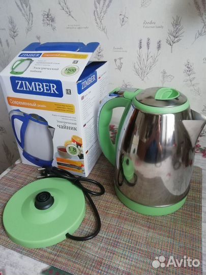 Электрический чайник