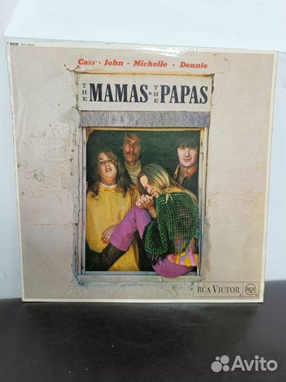 Mamas & The Papas 