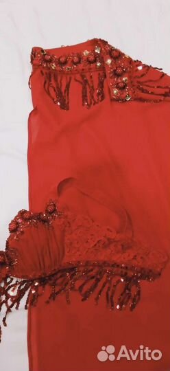 Костюм для восточного танца