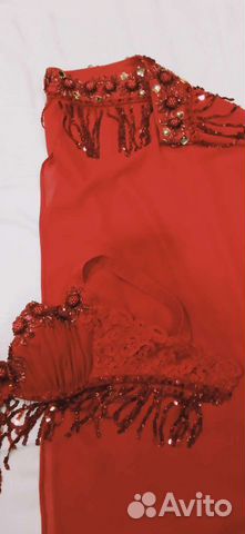 Костюм для восточного танца