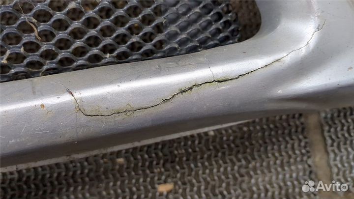 Бампер Mercedes CLK W209, 2003