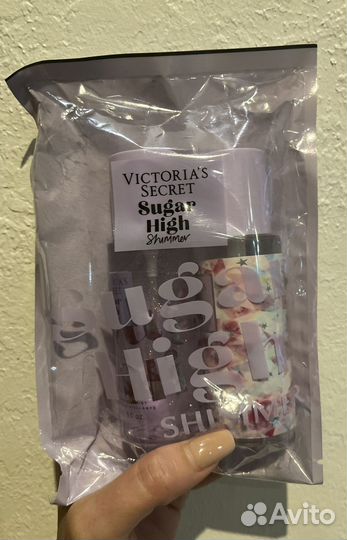 Парфюмированный спрей для тела Victoria's Secret