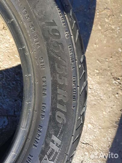 Matador MP 47 Hectorra 3 195/55 R16