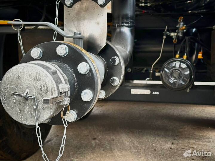 Полуприцеп битумовоз Техас 9751H5, 2024