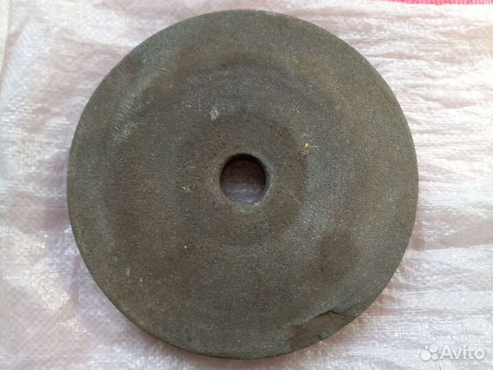 Круг шлифовальный