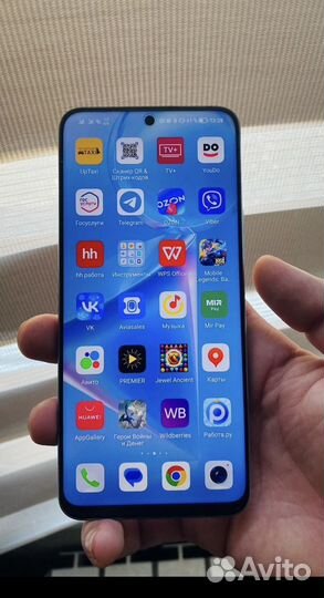 HONOR X8a, 6/128 ГБ