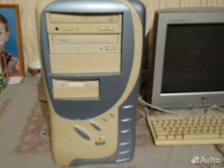 Системный блок