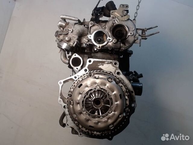 Двигатель, Mazda, 6 1, RF7J