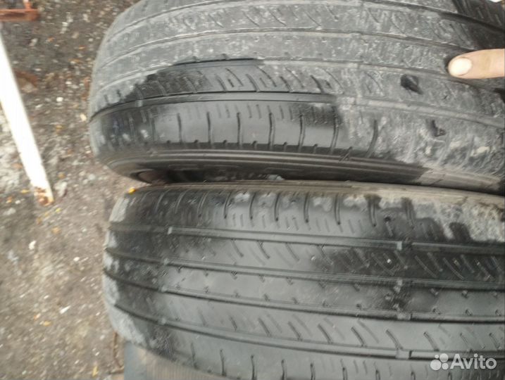 Dunlop DSX 185/70 R14