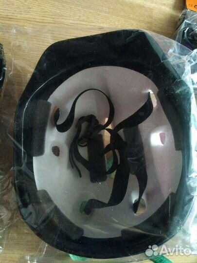 Защита новая со шлемом, набор защиты