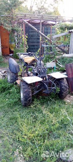 Самодельный