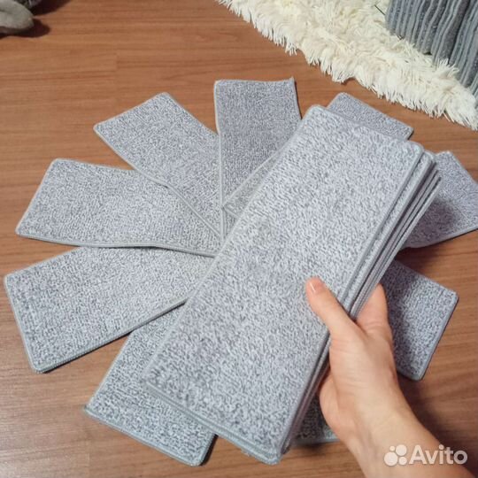 Насадки для швабры