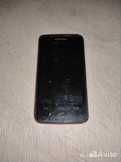 Alcatel One Touch 5019D PIXI 3 (4,5), 8 ГБ