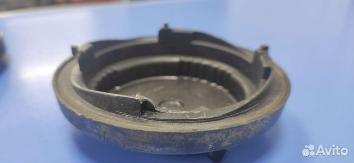 Крышка фары Опель Корса Д Opel Corsa d 2рестайлинг