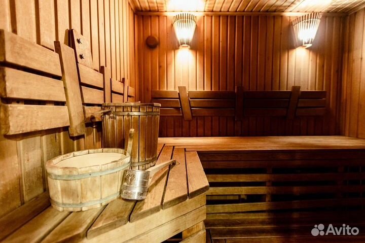 Аренда дома, коттеджи, бани и купель