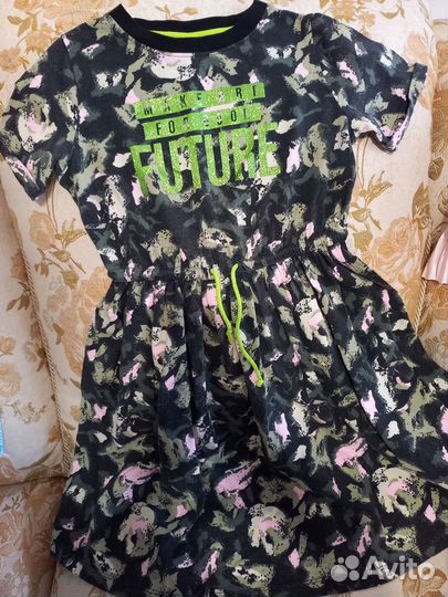 Платье для девочки