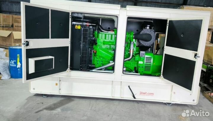 Дизельный генератор 250 кВт Energo Motor