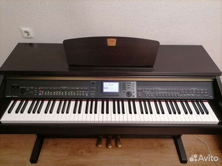 Цифровое пианино yamaha Clavinova CVP-501
