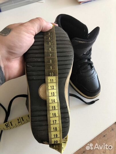 Кеды для мальчика