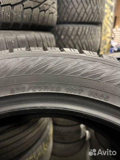 Yokohama IceGuard Stud IG65 275/50 R22 111T