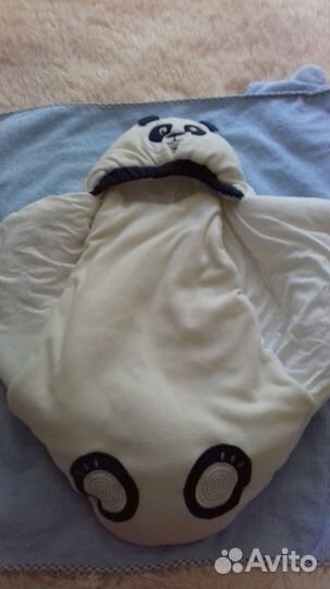 Конверт теплый