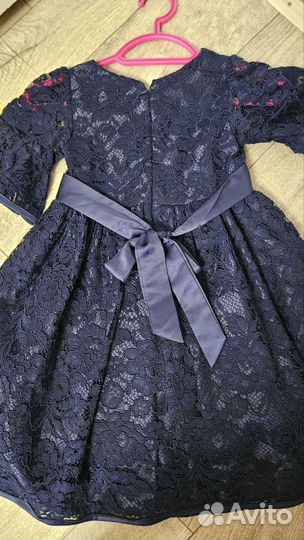 Платье детское