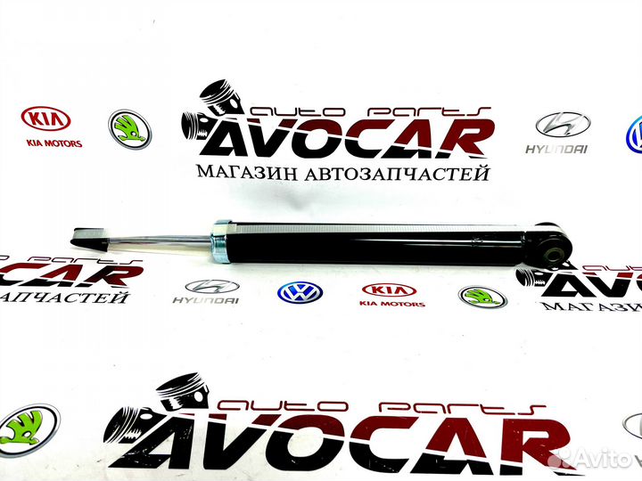 Амортизатор задний (RL) Skoda Octavia 2015-2022