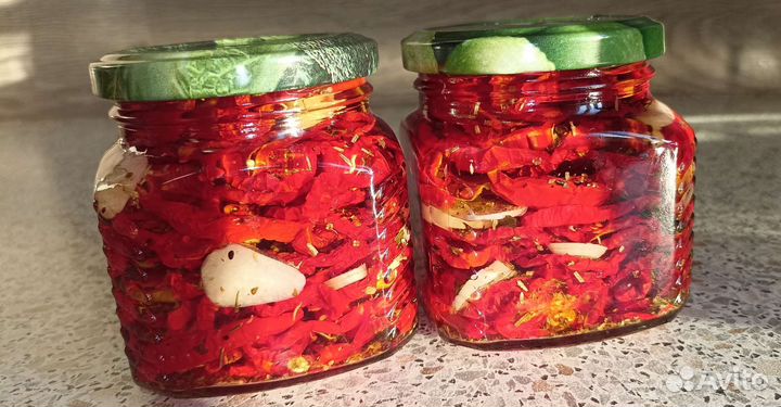 Вяленые томаты