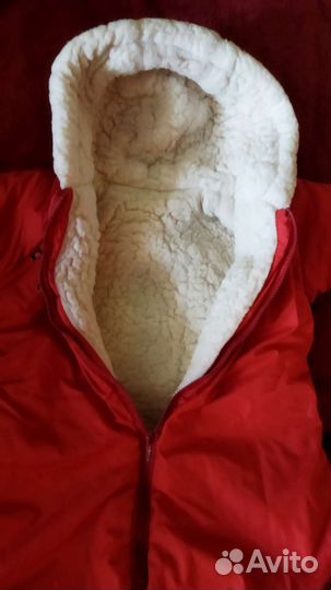 Зимний конверт