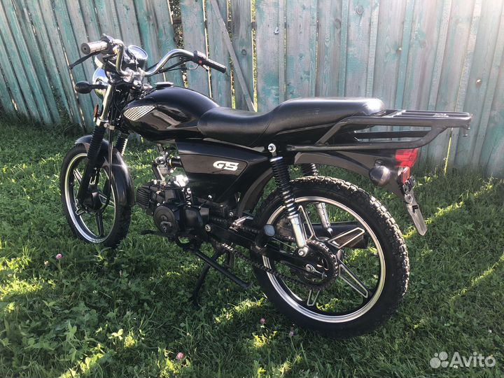 Мопед рейсер 110(49)