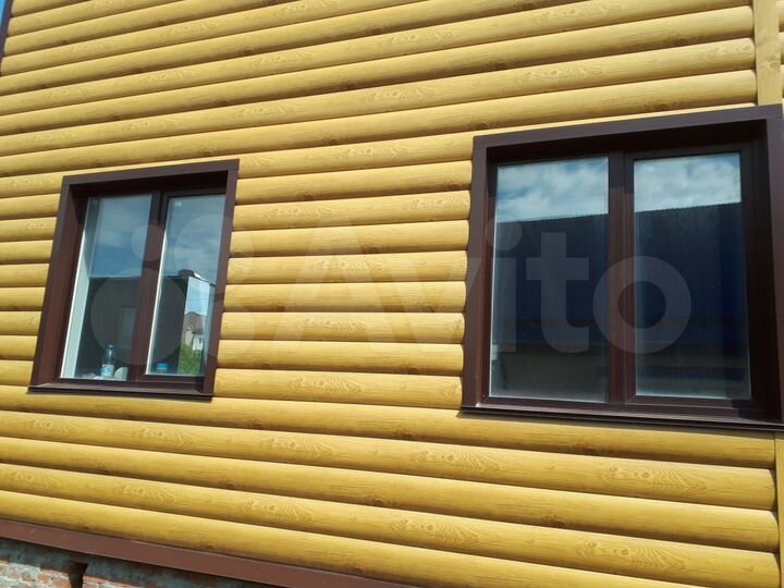 Дом 130 м² на участке 6 сот.