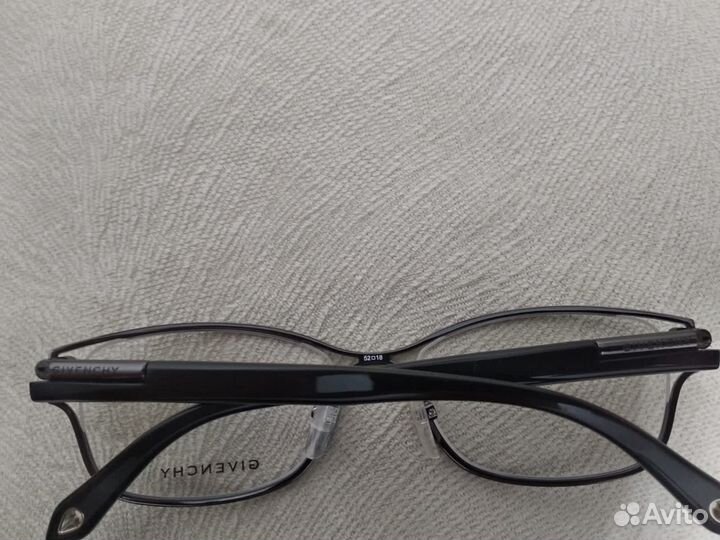 Оправа для очков женская givechy