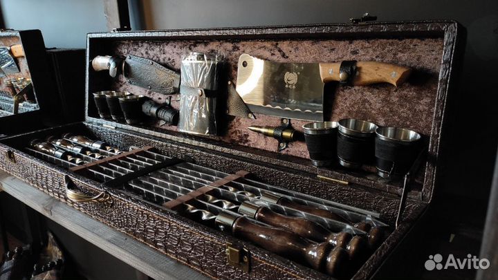 Набор шампуров Ставрополь