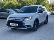 Mitsubishi Outlander 2.0 CVT, 2016, 142 235 км, с пробегом, цена 1 600 000 руб.