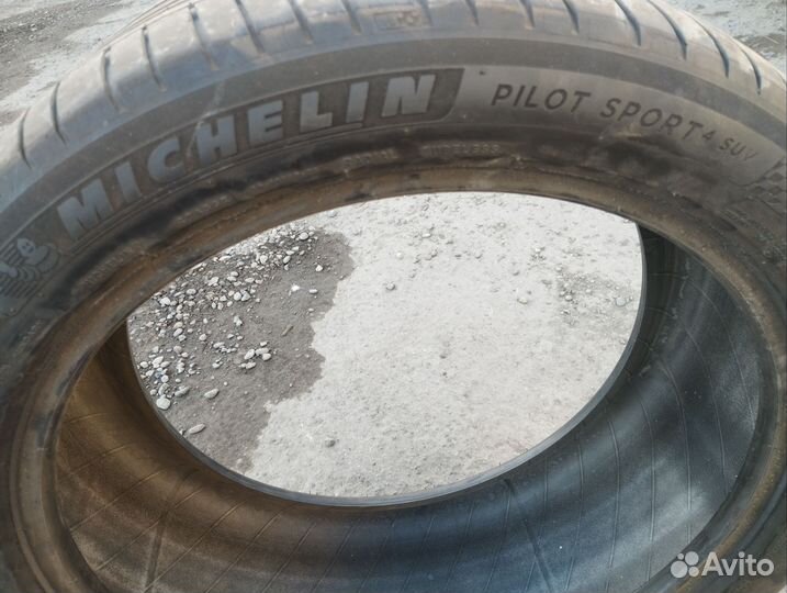 Michelin Pilot Sport 4 SUV 285/40 R21 109