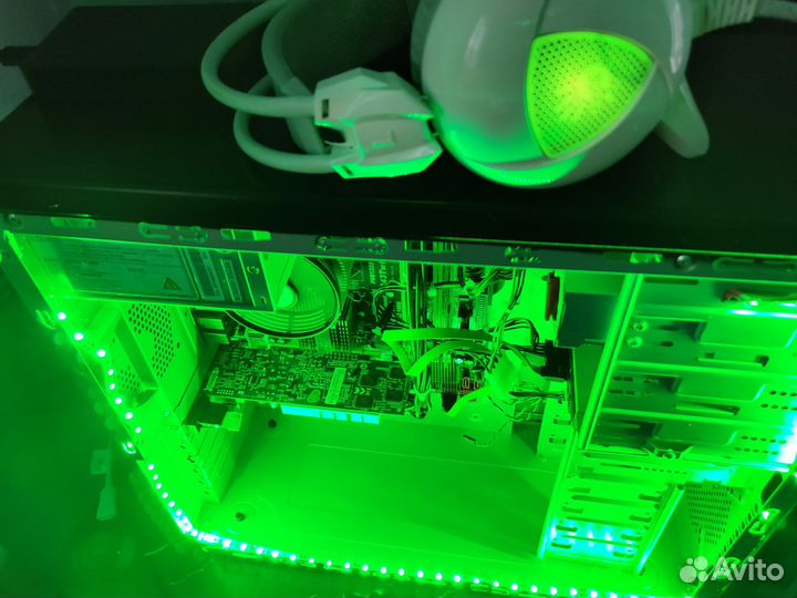 Игровой пк Intel core/ gt 9500