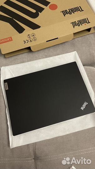 Ноутбук lenovo thinkpad L14