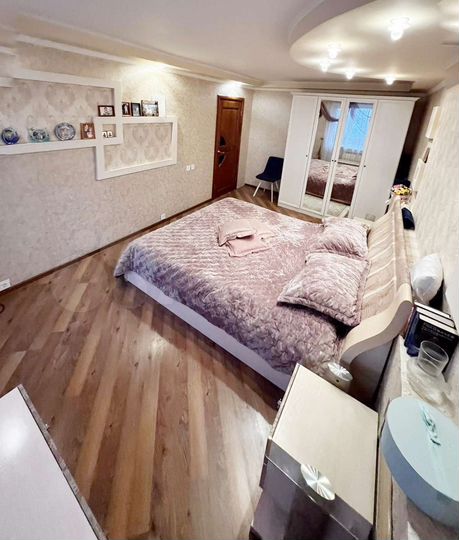 3-к. квартира, 70 м², 2/10 эт.