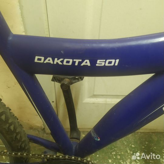 Велосипед forward dakota 501
